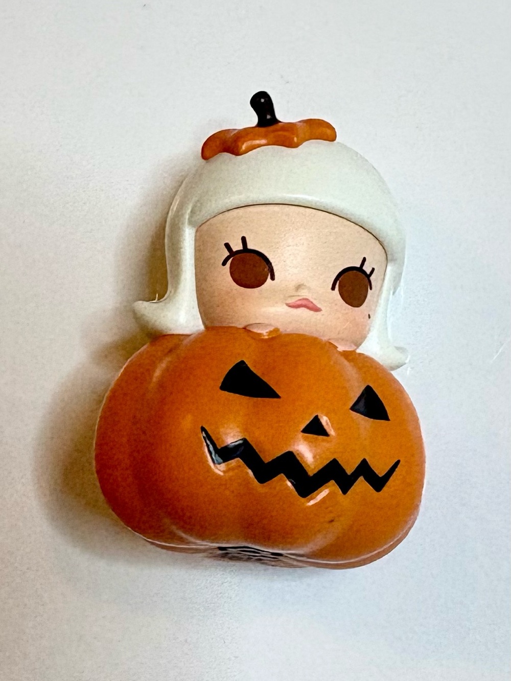 Molly Pumpkin Pop Bean from Pop Mart x Kennyswork collaboration! (2/$19)